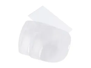 PARKSIDE® Súprava náhradných skiel na zváraciu prilbu PSES 3 A1, 3 kusy (okrúhla)