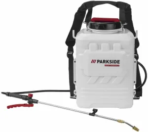 PARKSIDE PERFORMANCE® Aku tlakový postrekovač na chrbát 16 l 20 V PRDSP 20-Li B2 – bez akumulátora