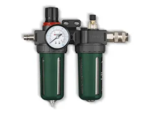 PARKSIDE® Navíjací bubon s tlakovou hadicou/Pneumatická jednotka údržby (pneumatická jednotka údržby) #5493615