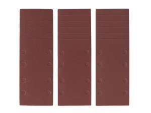 PARKSIDE® Súprava brúsnych papierov PSPD 3 A1 (brúsne papiere na vibračnú brúsku)