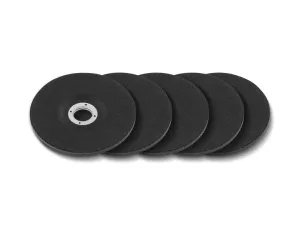 PARKSIDE® Príslušenstvo pre uhlovú brúsku, 125 mm (súprava hrubovacích kotúčov)