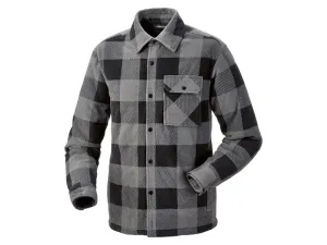 PARKSIDE® Pánska košeľová bunda (XXL (60/62), sivá)