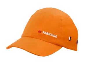 PARKSIDE® Nárazuvzdorná šiltovka (oranžová)