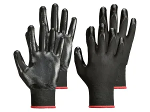 PARKSIDE® Dámske/pánske záhradné rukavice (8, čierna/červená)