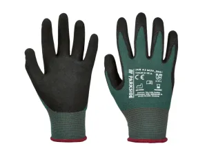 PARKSIDE® Pracovné rukavice (10, zelená/čierna) #8419228