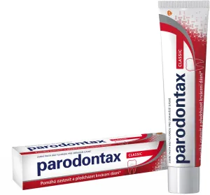 Parodontax Zubná pasta proti krvácaniu ďasien bez fluoridu Classic 75 ml
