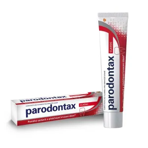 Zubné pasty PARODONTAX
