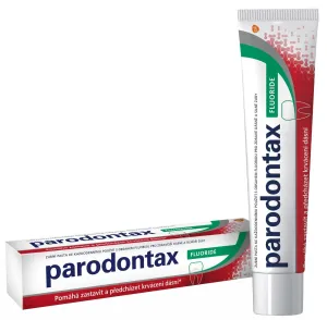 Parodontax Fluoride zubná pasta, so stéviou (inov. 2023) 1x75 ml