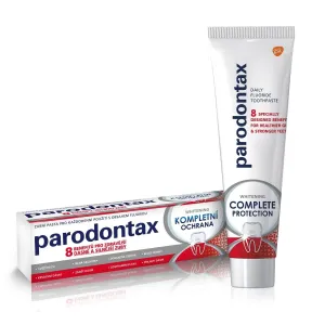 Parodontax Kompletná ochrana WHITENING zubná pasta (inov. 2023) 1x75 ml