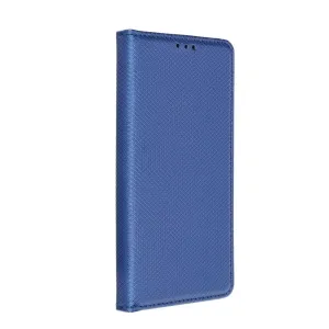 Diárové puzdro na Samsung Galaxy A52 A525/A526 5G Smart Book modré