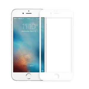 Part IPhone 6 PLUS, 6S PLUS, 5D Tvrdené sklo, biele