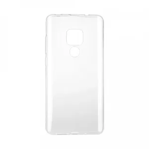 Transparentní silikonový kryt s tloušťkou 0,5mm  Huawei Mate 20