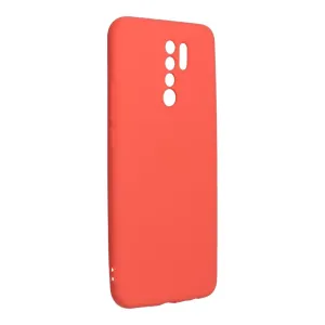 Part Forcell Silicone Lite, Xiaomi Mi 11 Lite LTE / Mi 11 Lite 5G, červeny