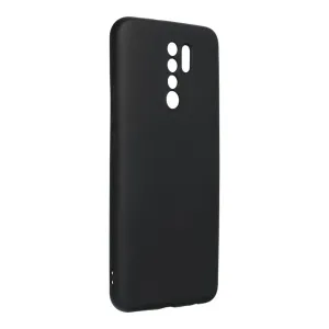 Forcell SILICONE LITE Case  Xiaomi Mi 11 Lite 5G / Mi 11 Lite LTE ( 4G ) černý