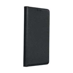 Puzdro Smart Book Huawei P30 Lite - čierne #2293884