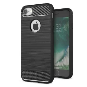 Forcell CARBON Case  iPhone 6/6S černý