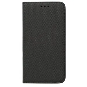 Puzdro Smart Book Samsung Galaxy A30s/A50/A50s - čierne