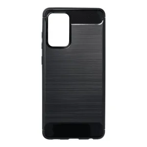 Forcell CARBON Case  Samsung Galaxy A72 LTE ( 4G ) / A72 5G černý