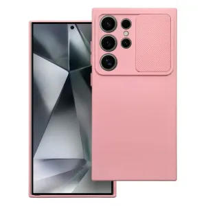 Part Slide obal, Samsung Galaxy S24 Ultra, ružový
