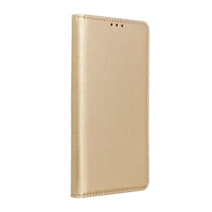 Puzdro Smart Book Xiaomi Redmi A1/A1 Plus/A2 - zlaté #4930297
