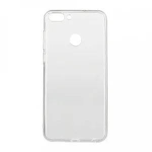 Transparentní silikonový kryt s tloušťkou 0,5mm  Huawei P Smart Z