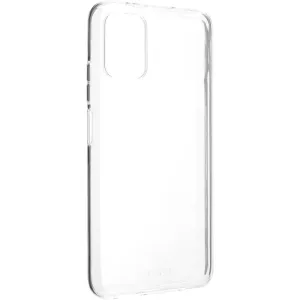 Transparentní silikonový kryt s tloušťkou 0,5mm   Xiaomi POCO M3