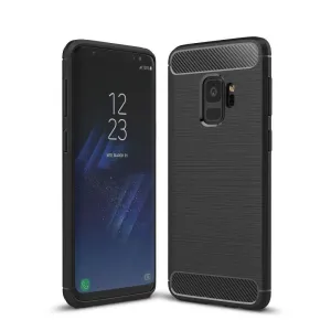 Forcell CARBON Case  Samsung Galaxy S9 černý