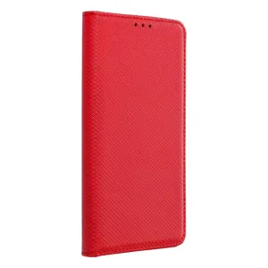 Smart Case book  Samsung Galaxy A35 cervený