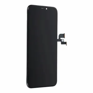 Part LCD displej iPhone XS + dotykové sklo, čierne (JK Incell)