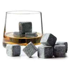 Chladiace kamenné kocky do nápojov #4161801