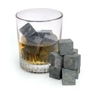 Ľadové kamenné kocky do whisky #4162922