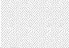 PartyDeco Baliaci papier čierno-biely mix Farba: Čierno-biela s kvapkami