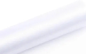 Biela organza - 16 cm x 9 m - PartyDeco