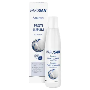 Dr.Theiss Parusan šampón proti suchým lupinám 200 ml