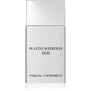 Pascal Morabito Platinum Edition Oud 100 ml parfumovaná voda pre mužov