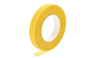 Floristická páska žltá - 13 mm -