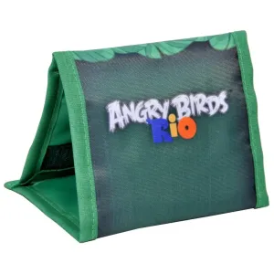 PASO - PS peňaženka na krk ANGRY BIRDS ABH-002