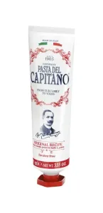 Pasta del Capitano Zubná pasta s originálnou receptúrou Capitano 1905 75 ml