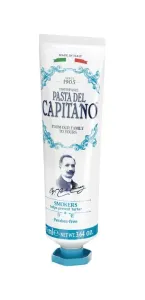 Pasta del Capitano Zubná pasta pre fajčiarov Capitano 1905 75 ml