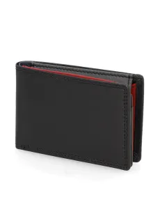 Pat Calvin hladká koža peňaženka #3520267