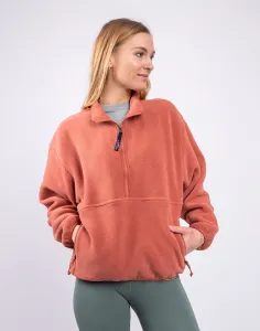 Patagonia W's Synch Marsupial Burl Red L