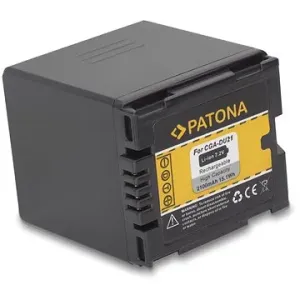 PATONA pre Panasonic CGA-DU21 2100 mAh Li-Ion