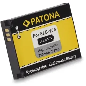 PATONA pre Samsung SLB10A 750 mAh Li-Ion