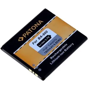 PATONA pre Sony BA900 1800 mAh 3,7 V Li-Ion