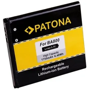 PATONA pre Sony Ericsson BA800 1750 mAh 3,7 V Li-Ion