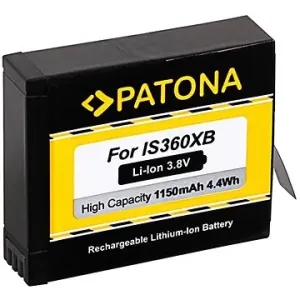 PATONA pre Insta 360 One X 1150 mAh Li-Ion 3,8 V