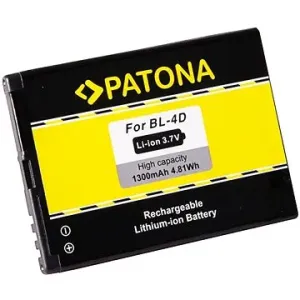 PATONA pre Nokia BL-4D 1300 mAh 3,7 V Li-Ion