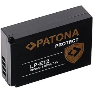PATONA pre Canon LP-E12 850 mAh Li-Ion Protect
