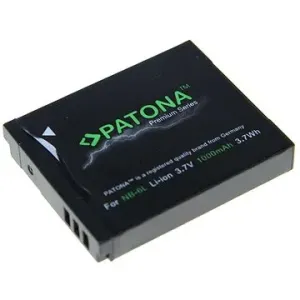 PATONA pre Canon NB-6L 1000 mAh Li-Ion Premium