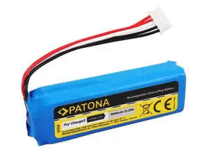 PATONA batéria pre reproduktor JBL Charge 3 /2016+/ 6000mAh 3,7V Li-Pol GSP1029102A